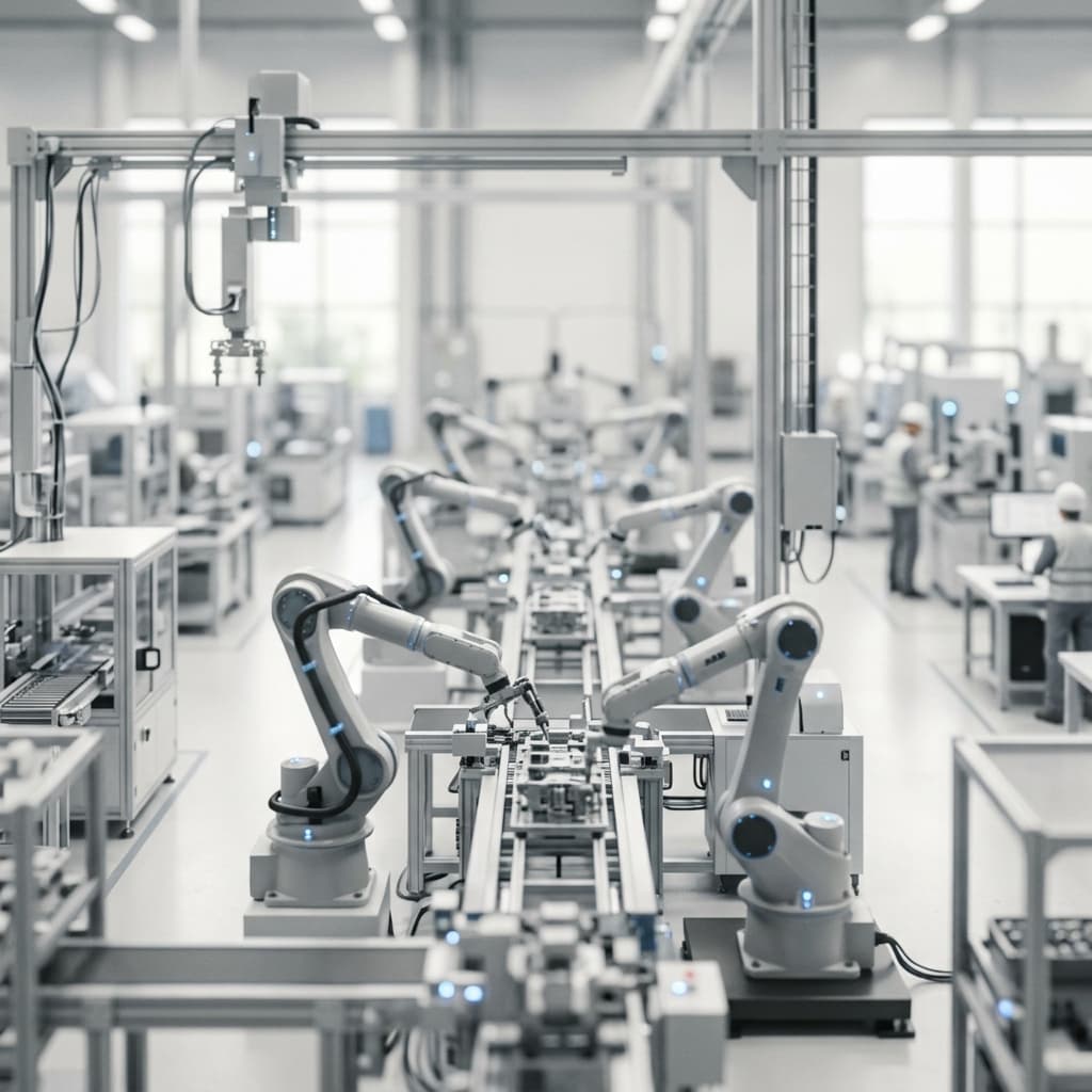 Vision Mach Industrial